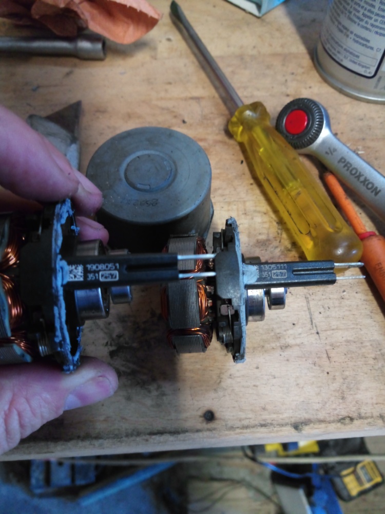BMW F800 GSA ABS pump 638C, from a 1200€ quote to a 67€ fix