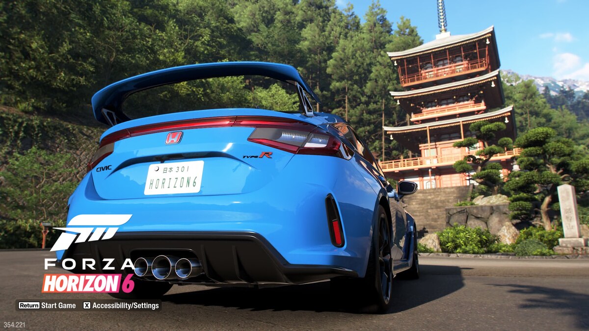 Forza Horizon 6 on Linux, from a broken installer to working saves